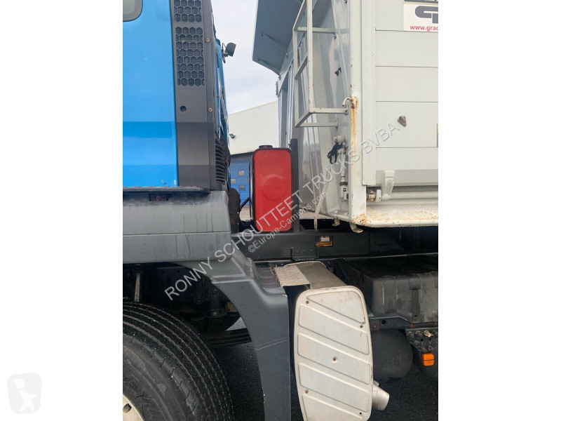 Kamion MAN TGS 26.440 6x4 BL TGS 26.440 6x4 BL,...