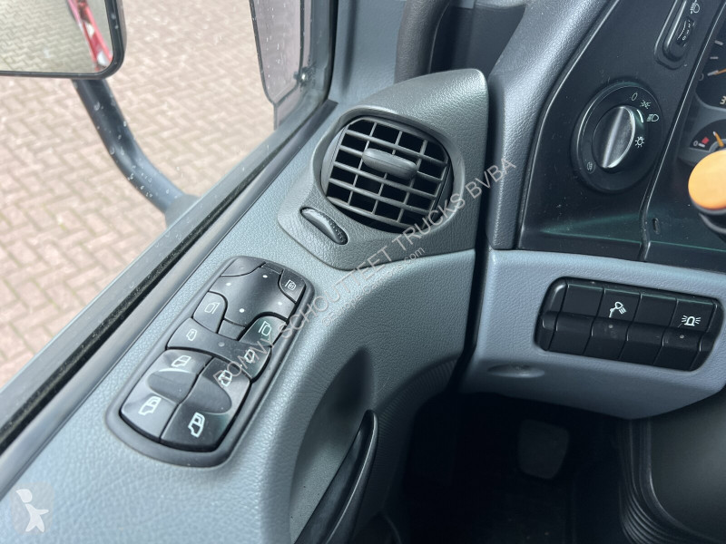 Lastbil Mercedes Actros 3346 AK 6x6 Actros 3346...