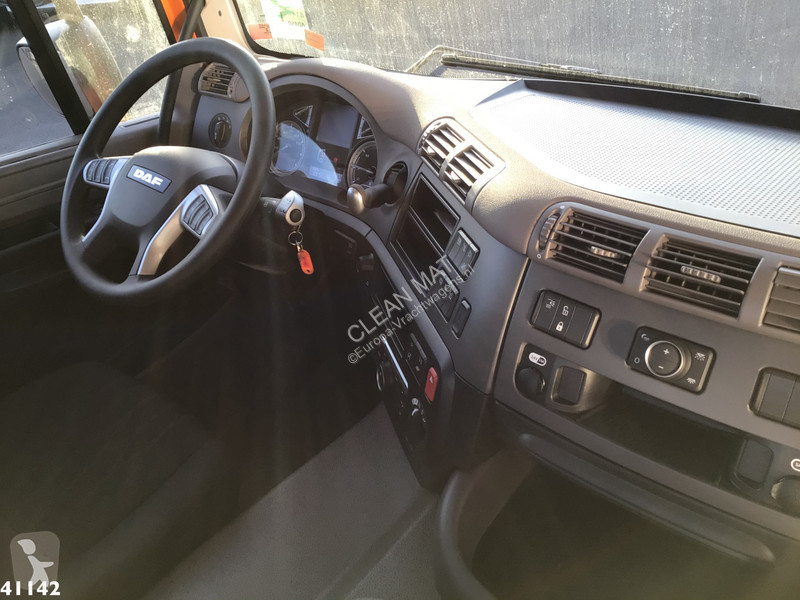 Kamion DAF FAN  430 VDL 21 Ton haakarmsysteem