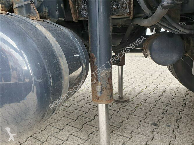 Camion MAN TGX 26.540 6x4 BB TGX 26.540 6x4 BB,...