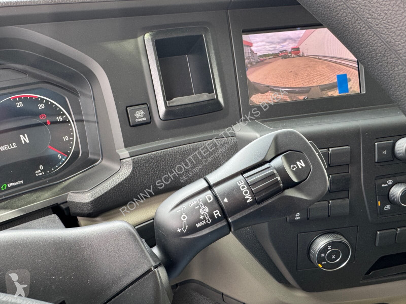 Lastbil MAN TGS 33.480 6x6 BB CH TGS 33.480 6x6...