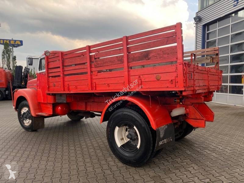 Camion Scania