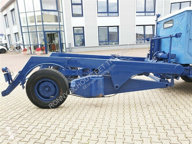 Kamion  AL 28 Ruthmann Hubwagen, 2,5t, 4x2 AL...
