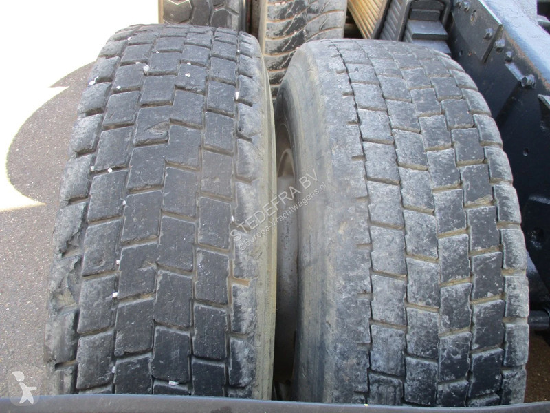 Camion MAN F2000 26-414 , , 6x4 , ZF Manual ,...