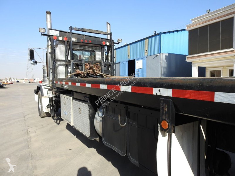 Kamion Kenworth * * Bed / winch Truck * 6x4 Oil...
