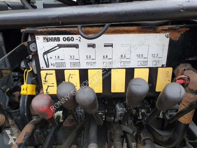 Camion MAN 14.152 F 4x2 BB 14.152 F 4x2 BB mit...