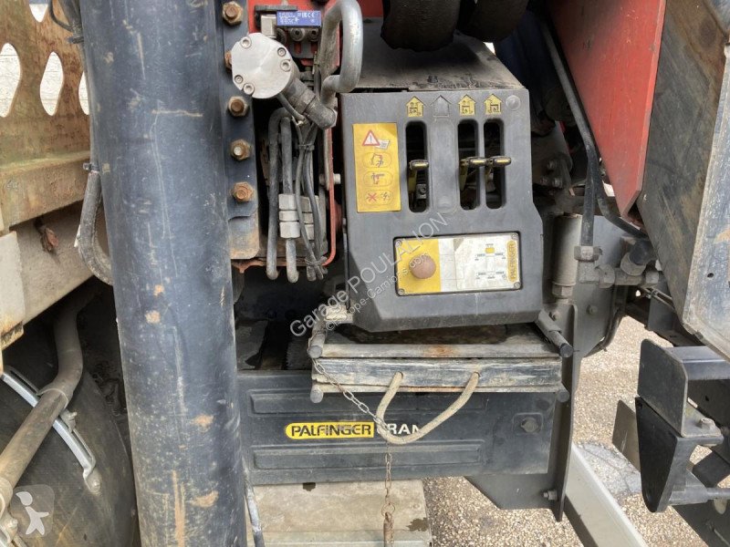 Kamion Volvo GRUE PALFINGER PK 22002 EH-D FMX
