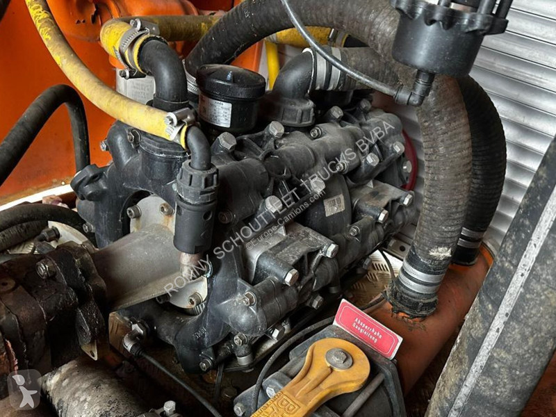Camion MAN TGA 26.320 6x4 TGA 26.320 6x4 mit...