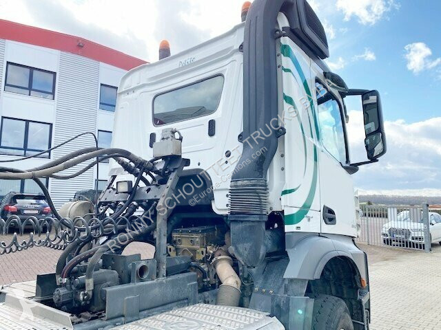 Semirimorchio  LIEBHERR Betonmischer ca. 10m³...