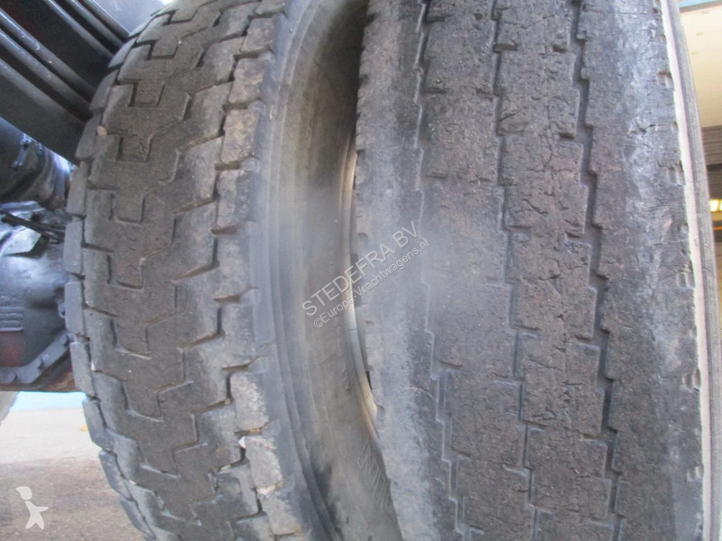 Kamion Mercedes 1630 , V8 , Bi-Turbo , Manual ,...
