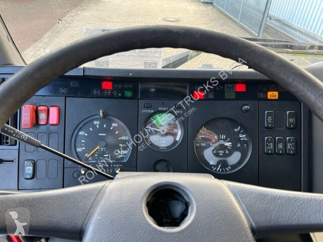 Camion Mercedes SK II 25/2634 K 6x4 SK II...