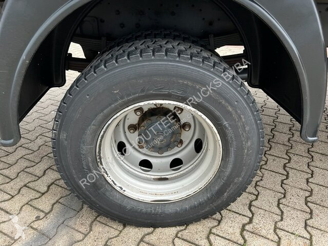 Kamion  EuroCargo ML140E28 4x2 EuroCargo...