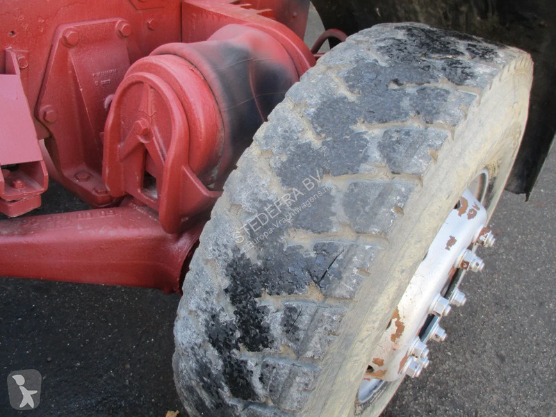 Camion Mercedes V8 , Bi Turbo, 6x2 , Spring...