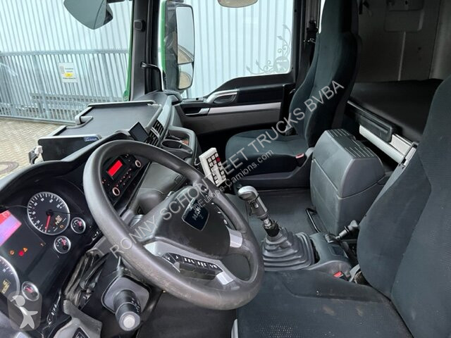 Camion MAN TGS 26.480 6x4 BB TGS 26.480 6x4 BB,...