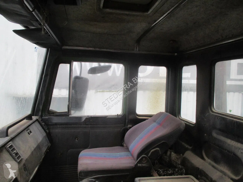 Camion Iveco Deutz , 320 M 26 FK , V8 , ZF...