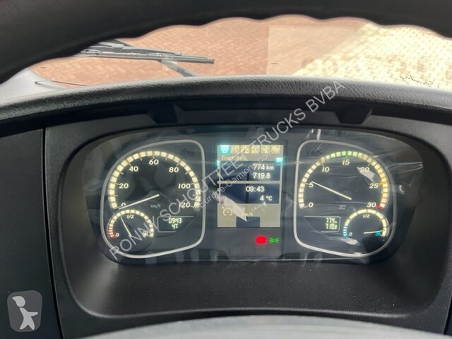 Camion Mercedes Atego 1630 AK 4x4 Atego 1630 AK...