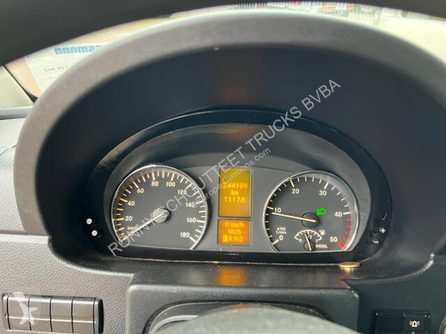 Užitkové vozidlo Mercedes Sprinter 515 CDI 4x2...