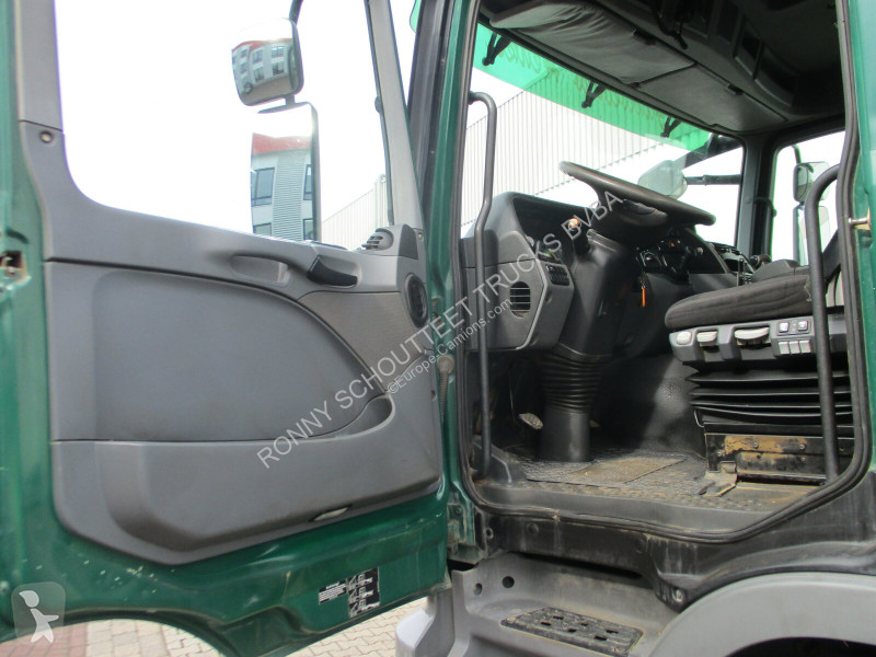 Kamion Mercedes Actros 2644/48 K 6x4 Actros...