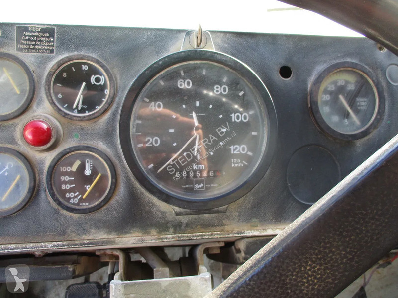 Camion Iveco deutz 260-26, 6x4 , 6 Cylinder...