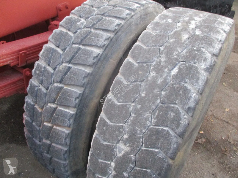 Lastbil MAN 4x4 , Manual Eaton , Spring suspension
