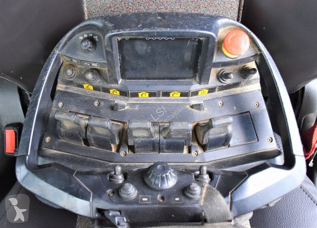 Kamion Volvo FMX 420 Kipper 6,20m *PK 1850 2 -...