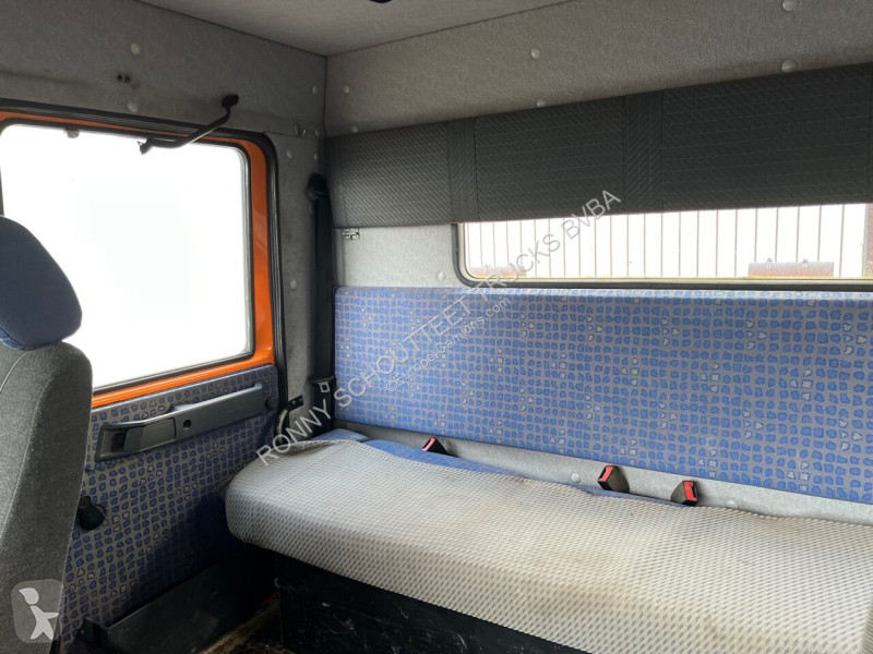 Vrachtwagen MAN 14.225 LAK 4x4 BB Doka 14.225...
