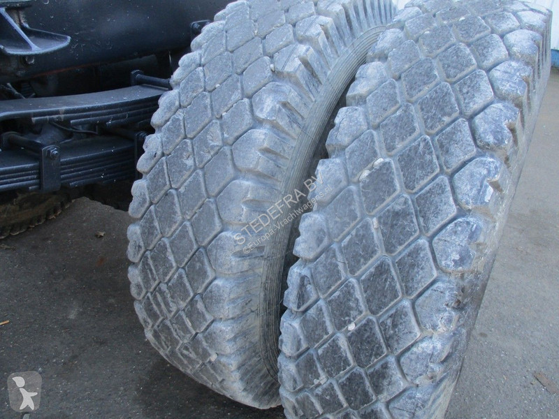Lastbil MAN 19.320 , Manual Eaton , 4x4