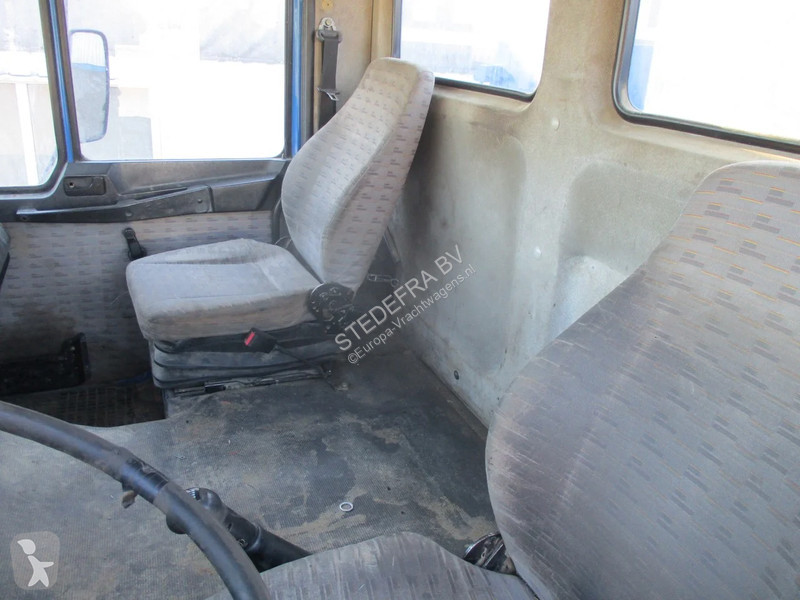 Camion MAN Manual , 3 way tipper , Spring...