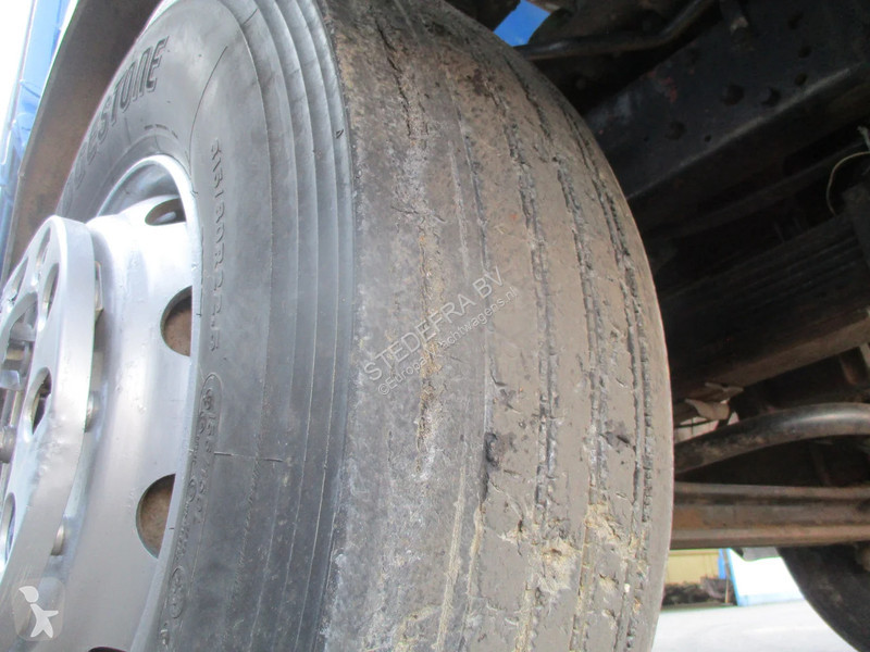 Camion Mercedes V10, 6x4, ZF Manual , 3 way...