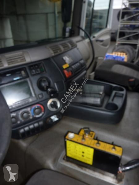 Camion DAF 460