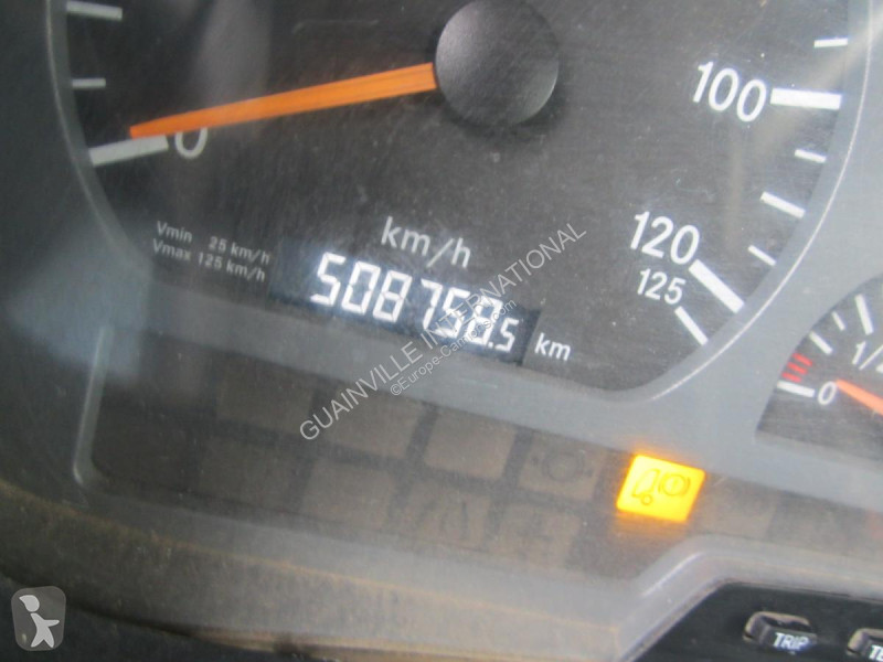 Kamion Mercedes  AXOR 3236