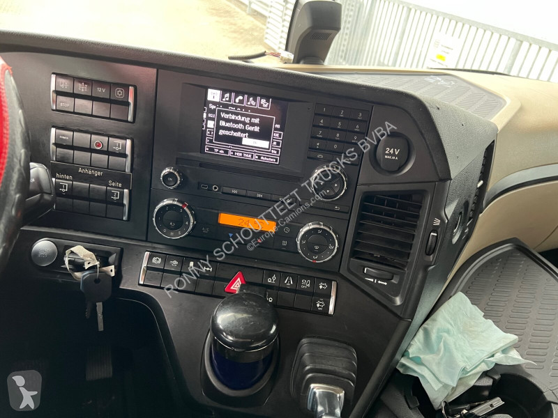 Camion Mercedes Actros 2548 L 6x2 Actros 2548 L...