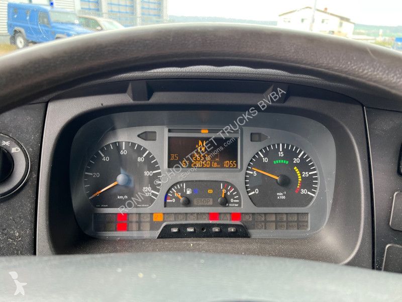 Kamion Mercedes Atego 1224 L 4x2 Atego 1224 L,...