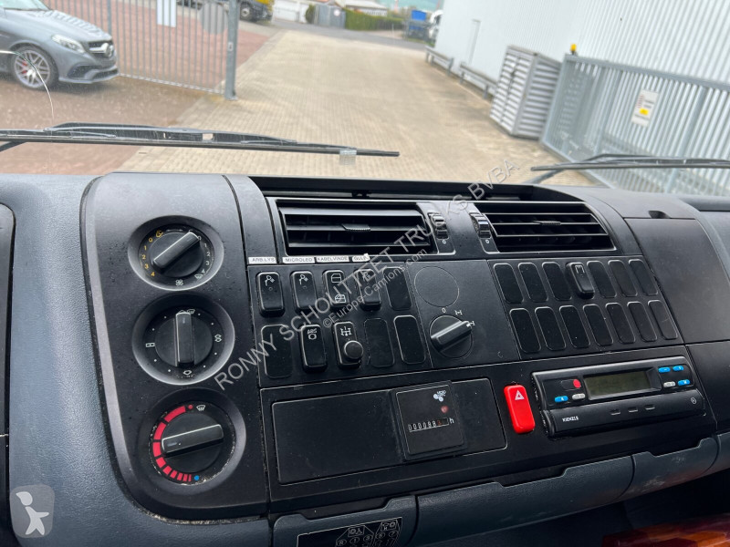 Camion Mercedes Atego 2628 K 6x4 Atego 2628 K...