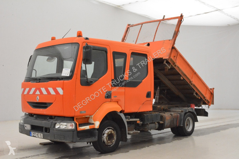 Camion Renault 180.12 DCi