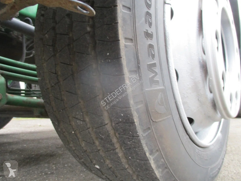 Lastbil MAN 18.314 , Manual , 6 Cylinder