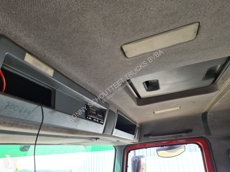 Camión Mercedes Actros 1835 K 4x2 Actros 1835 K...