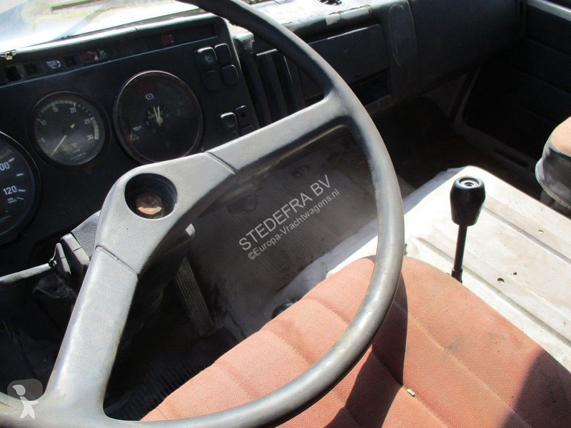 Kamion Mercedes 2633, V8 ,  Manual , 6x4 , 3...