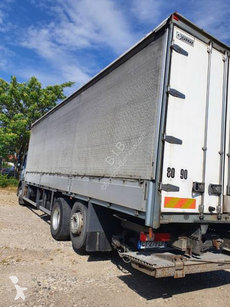 Camion Volvo