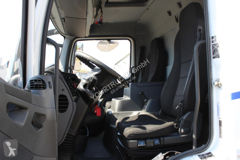 Kamion Mercedes 1221 E6 Koffer Klima LDW...