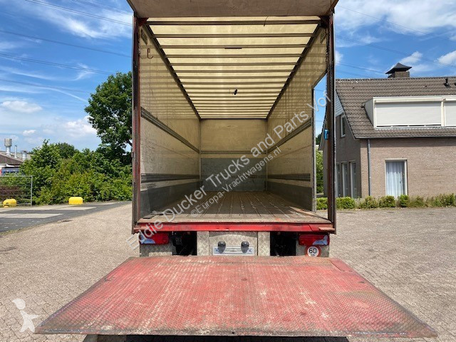 Kamion MAN TGM 19.290 EURO 5