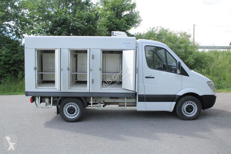 Camion Mercedes 310 ColdCar 3+3 Türen MultiTemp