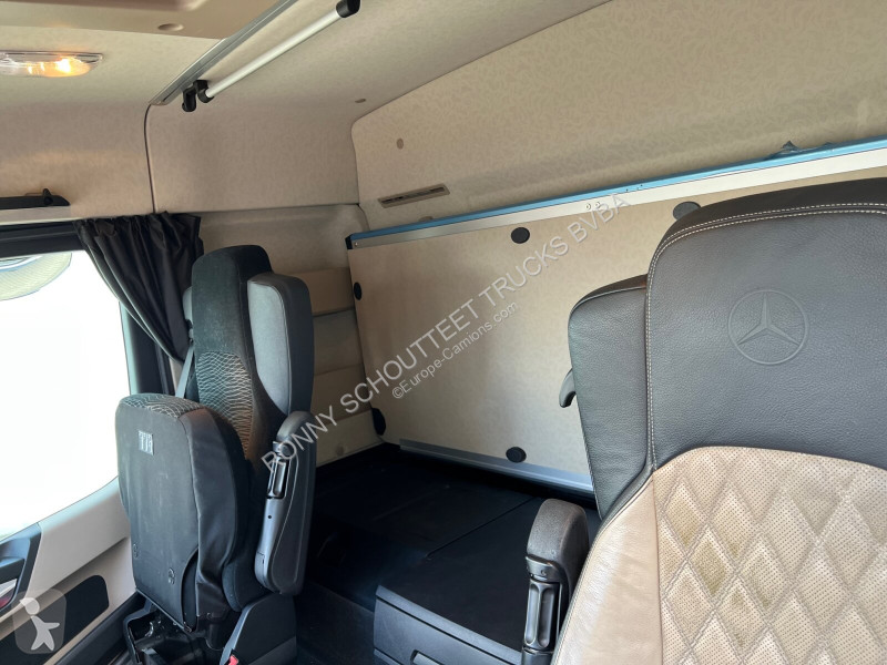 شاحنة Mercedes Actros 3551 L 8x2/4 Actros 3551...