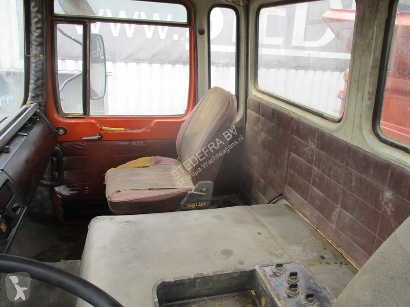 Kamion MAN 6x4 , 3 way tipper , ZF Manual ,...