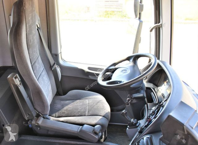 Camion Mercedes ACTROS 2641 * PK 29002 +JIB...