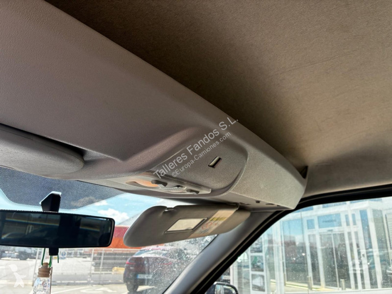 عربة نفعية Fiat Doblo