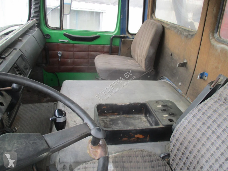 Kamion MAN Manual , 6x4 , 3 Way Tipper , Spring...