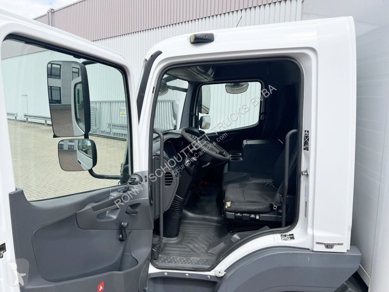 Kamion Mercedes Atego 816 4x2 Atego 816 4x2, LBW