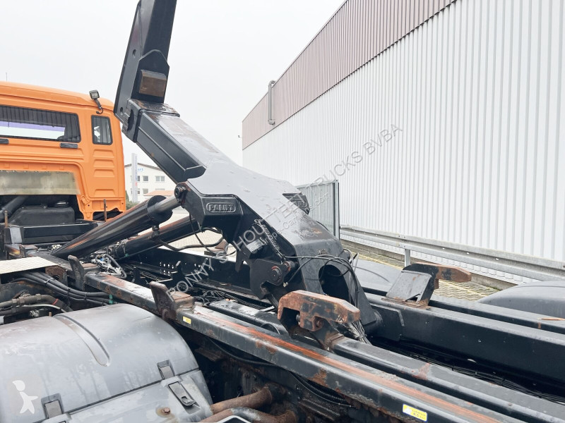 Kamion MAN TGA 26.350 6x2-2 BL TGA 26.350/400...