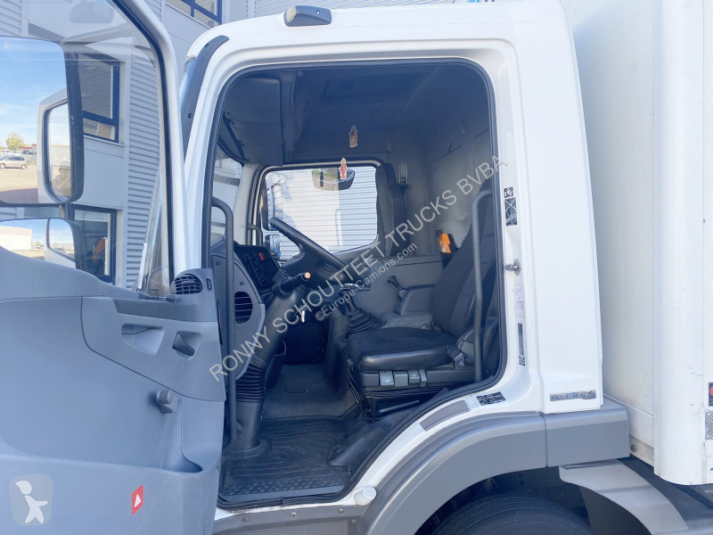 Kamion Mercedes Atego 816 4x2 Atego 816 4x2 mit...